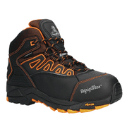 REFRIGIWEAR PolarForce Hiker Boot - Waterproof, Insulated Work Boots for Extreme Cold Weather with ASTM Safety Toe