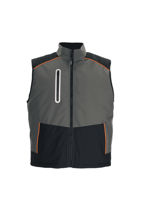 PolarForce Vest - Men's Insulated Winter Vest, Lightweight Cold-Weather Layer, Durable Performance Outerwear