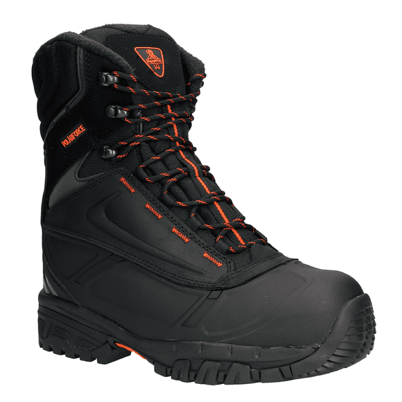 RefrigiWear PolarForce Max Boot - Waterproof, Insulated, and Anti-Slip for Extreme Cold