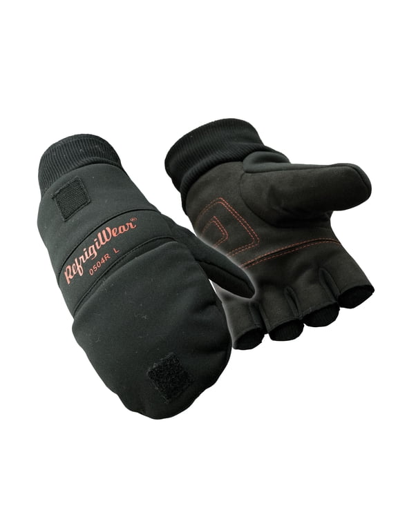 Softshell Convertible Mitt