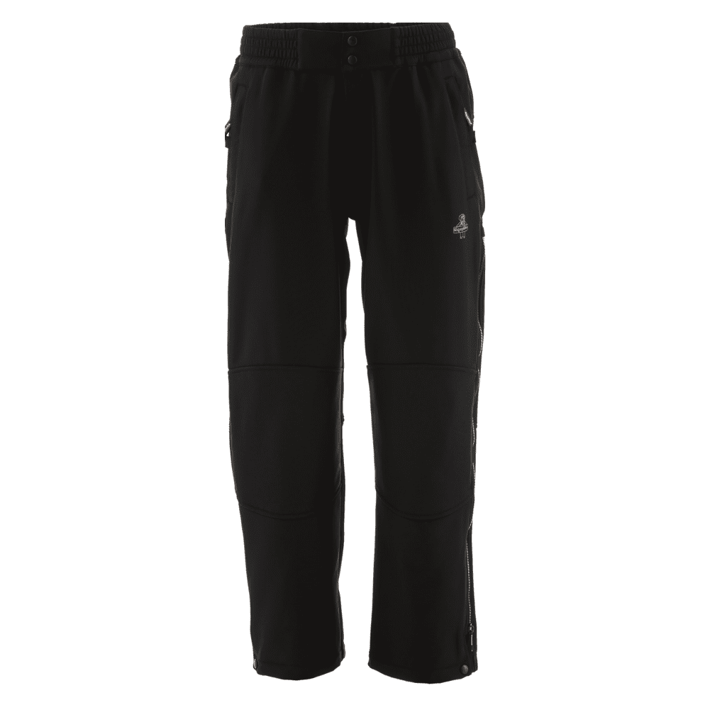 【美品】W 2T SLACKS WATER REPELLENT BLACK【L】 3342-Black-5-