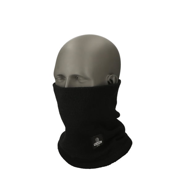 RefrigiWear Knit Neck Gaiter - Warm Winter Neck Warmer for Cold Weather Comfort