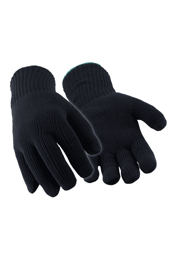 Dual-Layer Knit Insulated Gloves - Moisture-Wicking, 20°F Comfort Rating, Durable Cold Weather Work Gloves (Sold by the Dozen)