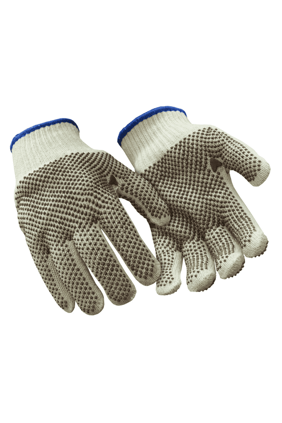 Ragg Wool Dot Insulated Gloves - Non-Slip, Lightweight, 20°F Comfort Rating, Durable Warm Cold Weather Work Gloves (Sold by the Dozen)