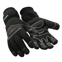 RefrigiWear Waterproof Abrasion Safety Glove - Durable, Warm Hand Protection for Tough Jobs