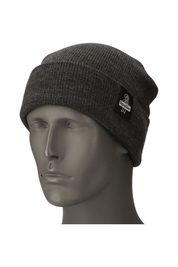 Knit Watch Cap – Unisex Warm Winter Beanie Hat for Cold Weather Workwear