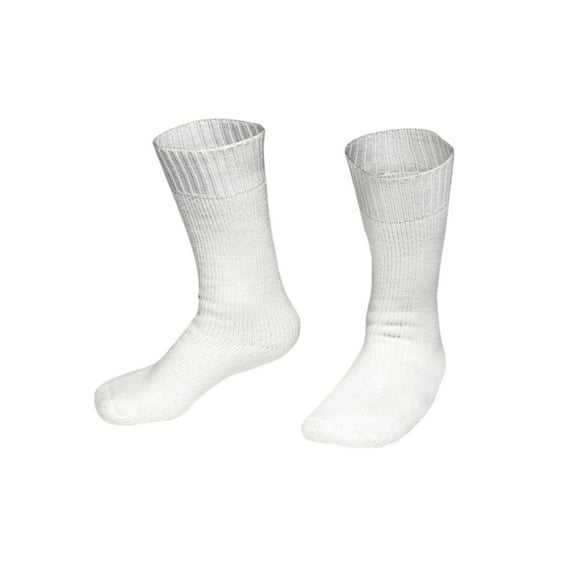 RefrigiWear Wick Sock - Moisture-Wicking, Odor Resistant, Arch & Ankle Support, Cold Weather Protection