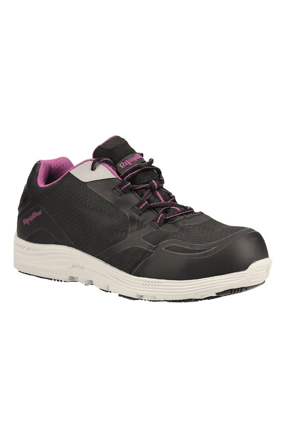 Women's Fleetstride Insulated Sneaker - Lightweight, Slip-Resistant, Waterproof, Comfortable Cold Weather Work Shoes