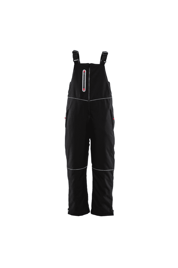 Women's Insulated Softshell Bib Overalls - Warm, Durable Cold Weather Workwear for Women