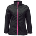 thumbnail image 1 of RefrigiWear Women’s Softshell Jacket - Water-Repellent, Wind-Tight, Lightweight Insulated Coat for All Seasons, 1 of 7