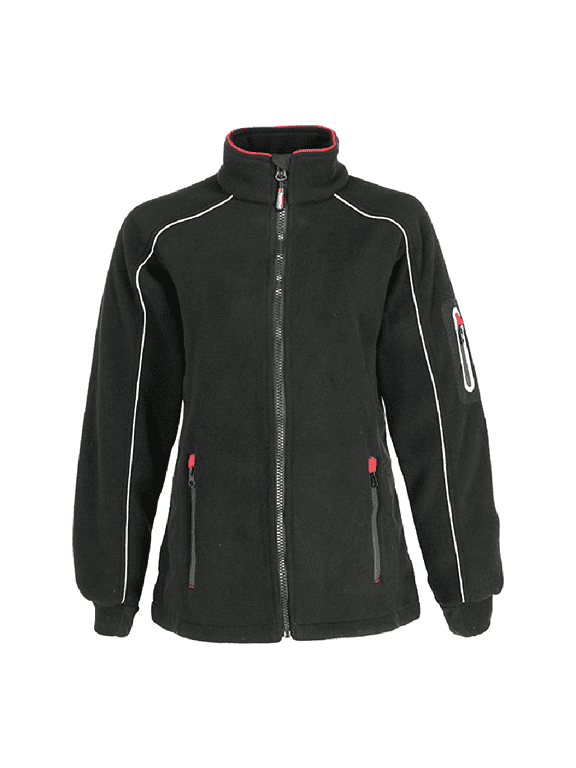Women's Hybrid Fleece Jacket