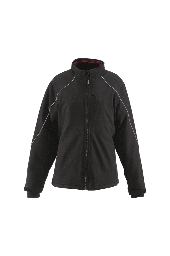 Women's Insulated Softshell Jacket - Waterproof, Windproof, Warm Winter Coat, -20°F Comfort Rating