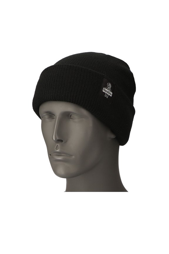 Wool Blend Watch Cap - Moisture Wicking Cold Weather Beanie