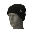 thumbnail image 1 of RefrigiWear Wool Blend Watch Cap - Moisture Wicking Cold Weather Beanie, 1 of 6