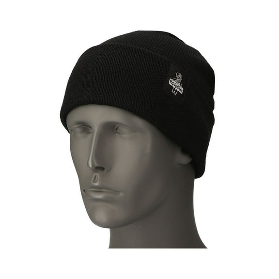 RefrigiWear Wool Watch Cap - Insulated Cold Weather Beanie