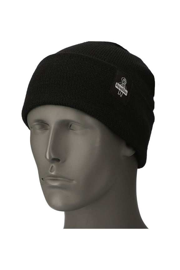 Wool Watch Cap - Insulated Cold Weather Beanie