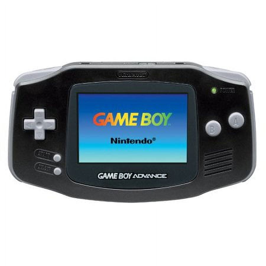 Game boy advance эмулятор