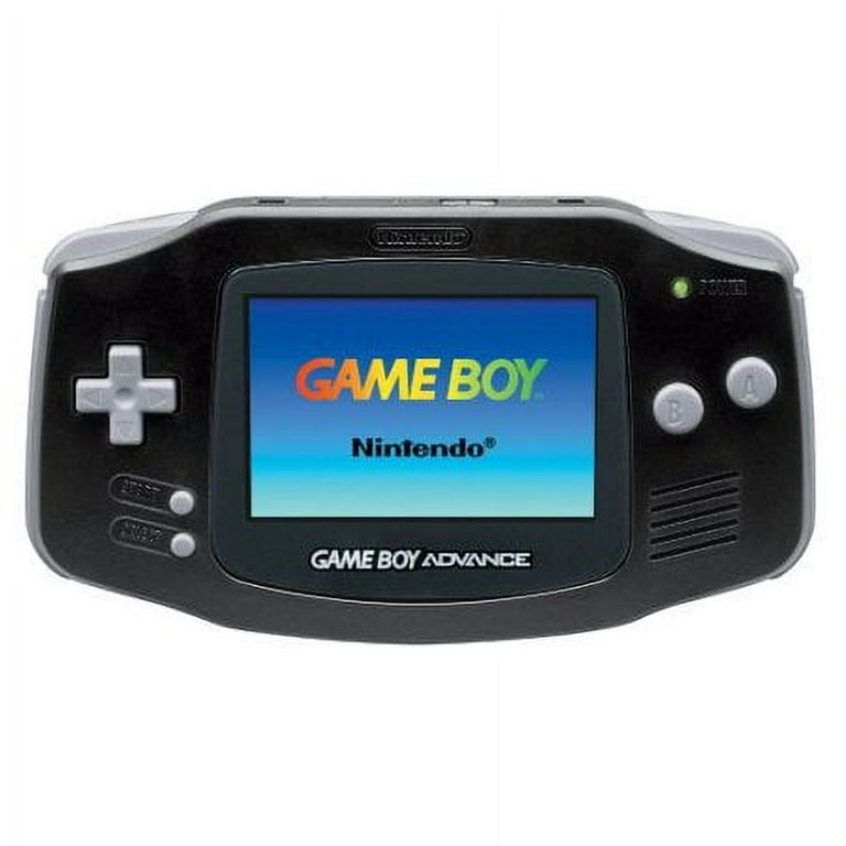 About Game Boy Advance