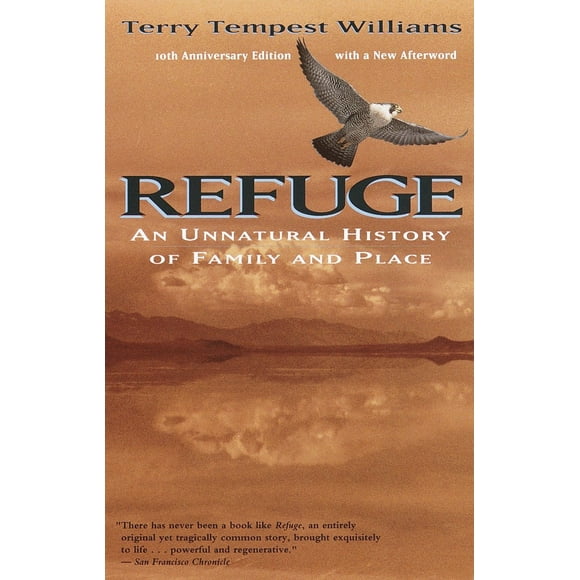 Refuge : An Unnatural History of Family and Place (Paperback)