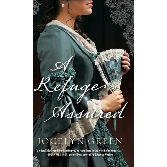 Refuge Assured (Hardcover) by Jocelyn Green