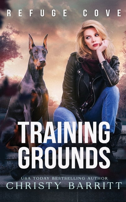 Refuge Cove Training Grounds, Book 5, (Paperback)