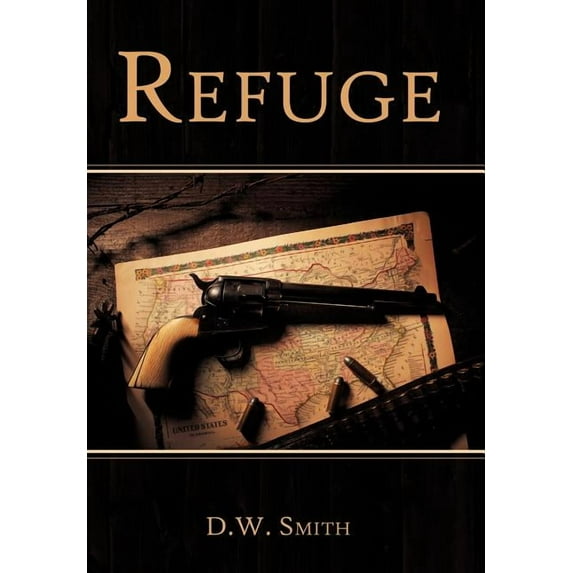 Refuge (Hardcover)