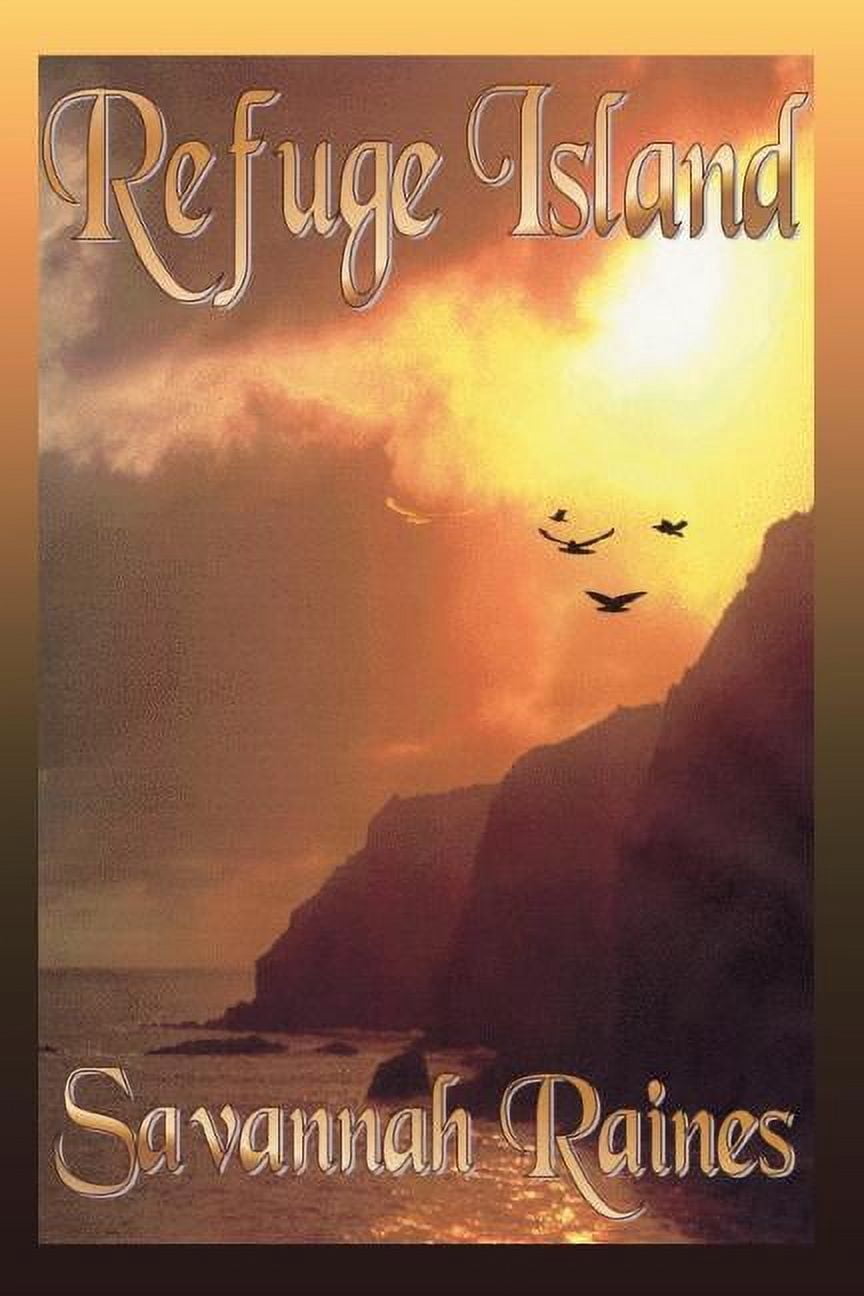 Refuge Island, (Paperback)