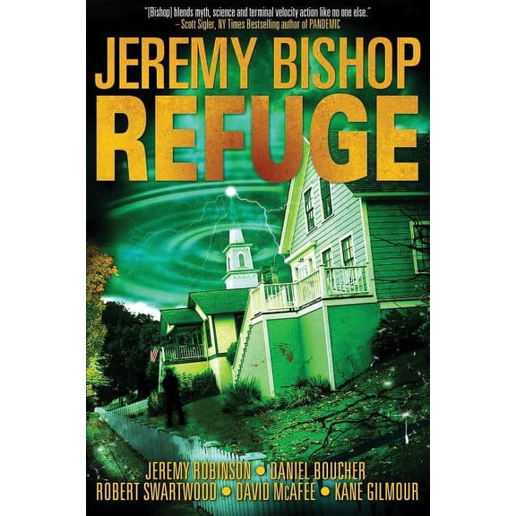 Refuge (Paperback)