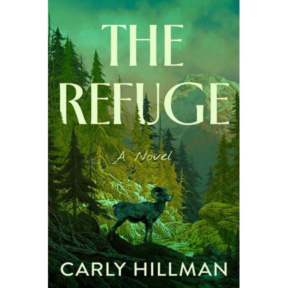 The Refuge: A Novel Binding: Paperback