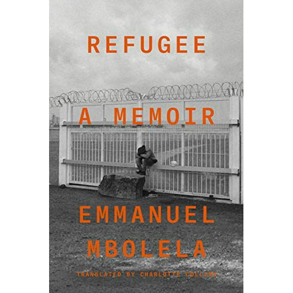 Pre-Owned Refugee: A Memoir (Hardcover) 0374240922 9780374240929