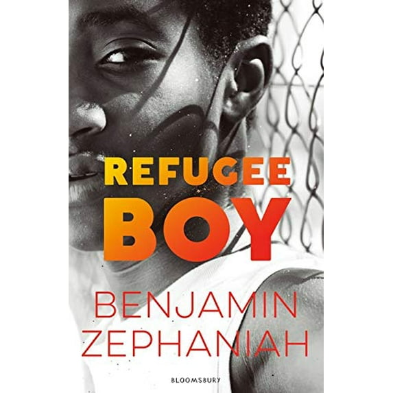 Pre-Owned Refugee Boy: Benjamin Zephaniah Paperback