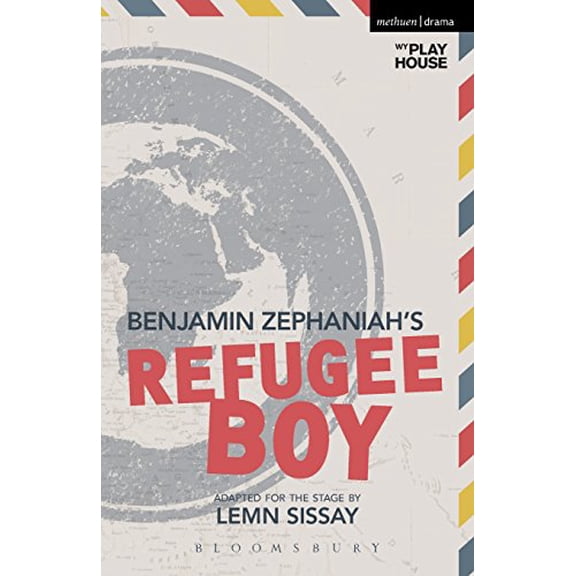 Pre-Owned Refugee Boy (Paperback) 1472506456 9781472506450