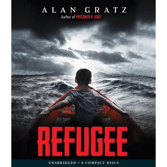 Pre-Owned Refugee (Audiobook)