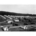 thumbnail image 1 of Refugee Camp Within The Presidio Of San Francisco After The April 18 History (24 x 18), 1 of 1