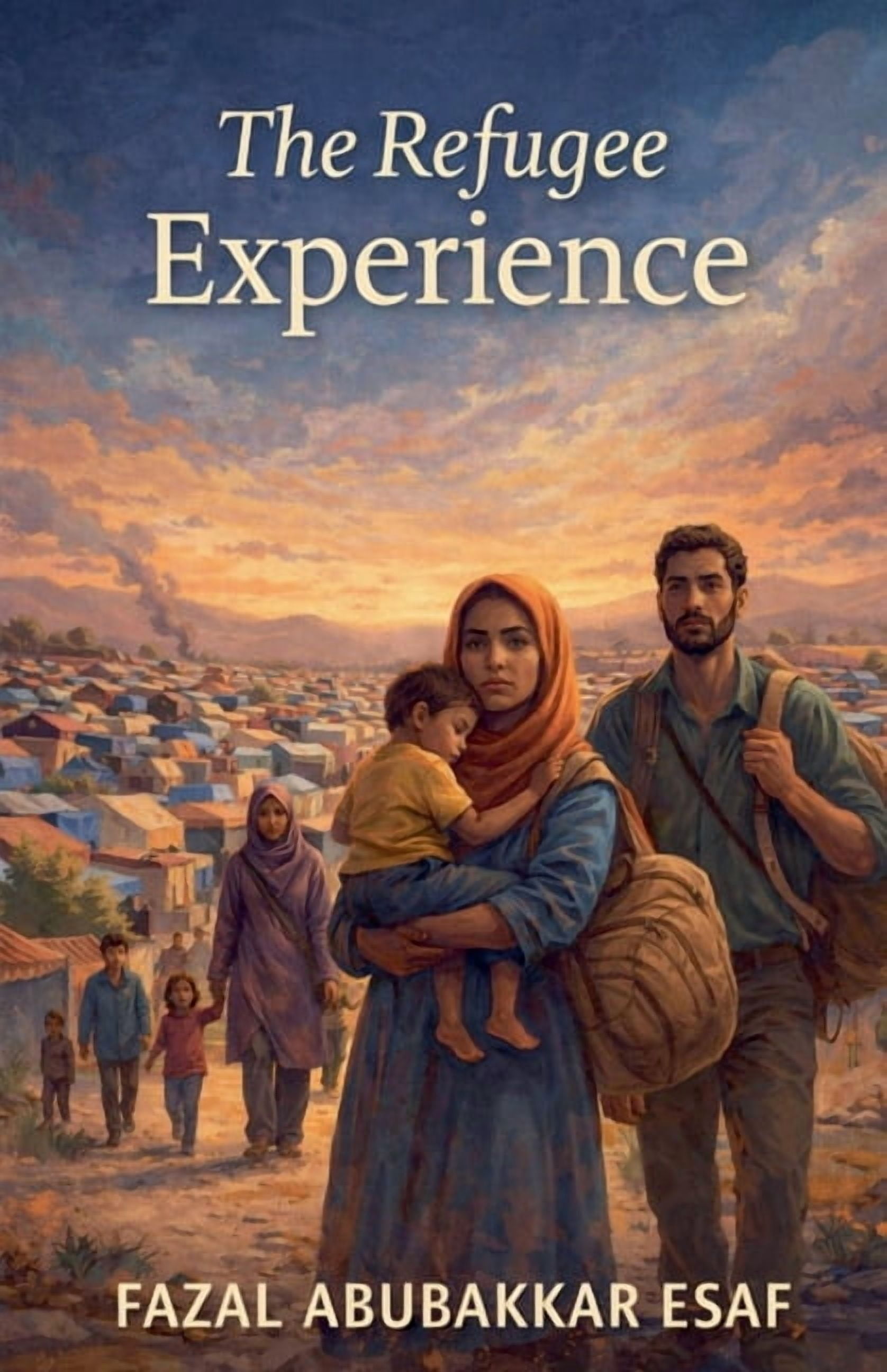 The Refugee Experience, (Paperback)