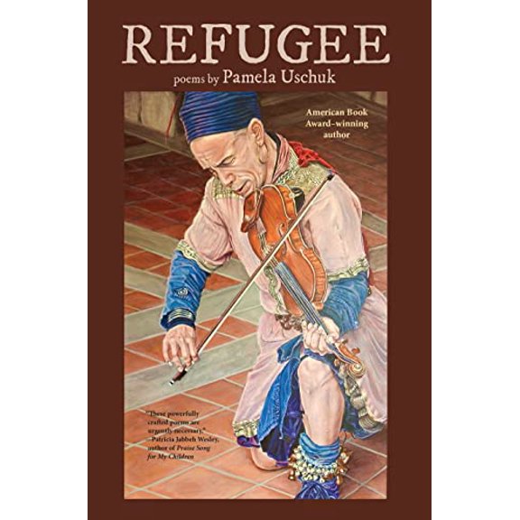 Pre-Owned Refugee (Paperback) by Pamela Uschuk