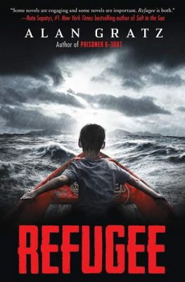 Pre-Owned Refugee, by Alan Gratz, Hardcover, Textbooks, English