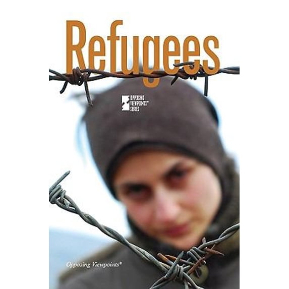 Pre-Owned Refugees (Paperback) 9780737742251