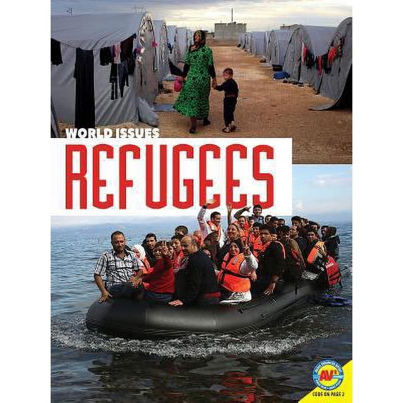 Pre-Owned Refugees (Paperback) 1489678921 9781489678928