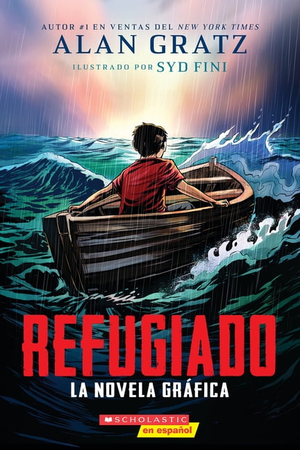 Refugiado: La Novela GrÃ¡fica (Refugee: The Graphic Novel), (Paperback)