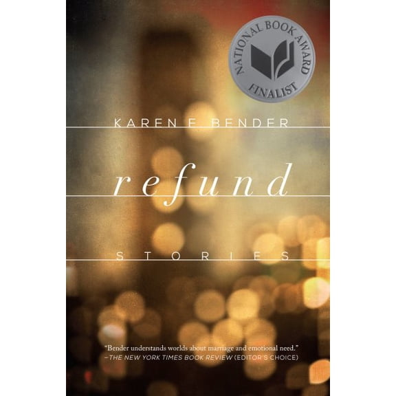 Refund : Stories (Paperback)