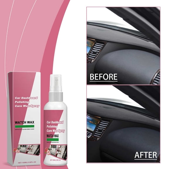 Refurbish Agent 2024 Upgrade Restorer Interior Restorer Coating Scratch Remover Refresher Agent 100ml