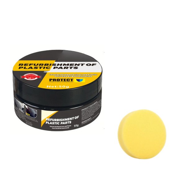 Refurbish Agent 50G/70G Plastic Plating Refurbishing Agent with Sponge