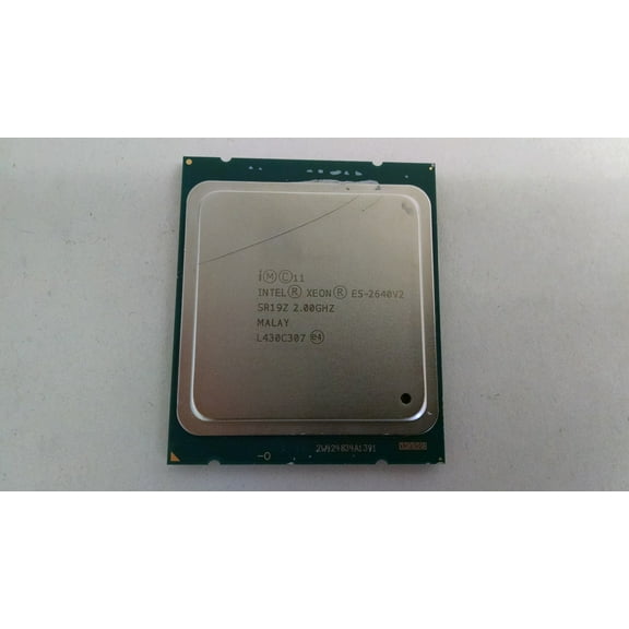 RefurbishIntel SR19Z Xeon 2640 v2 LGA 2011/Socket R 2.0GHz Server CPU