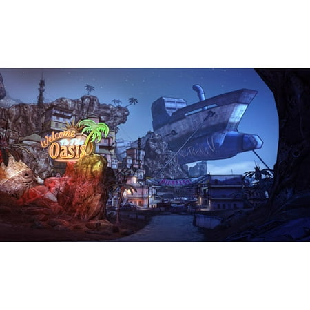 Restored 2K Borderlands 2: Add-On Content Pack (XB360) (Refurbished)