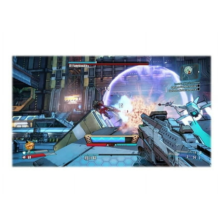 Restored 2K Games 47533 Borderlands: The Handsome Collection (PS4) (Refurbished)
