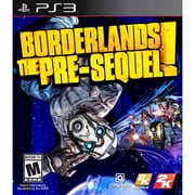 Restored 2K Games Borderlands: The Pre-Sequel (PS3) (Refurbished)