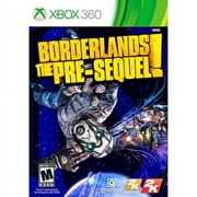 Restored 2K Games Borderlands: The Pre-Sequel (Xbox 360) (Refurbished)