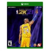 Restored 2K Games NBA 2K21: Mamba Forever (Xbox Series X) (Refurbished)