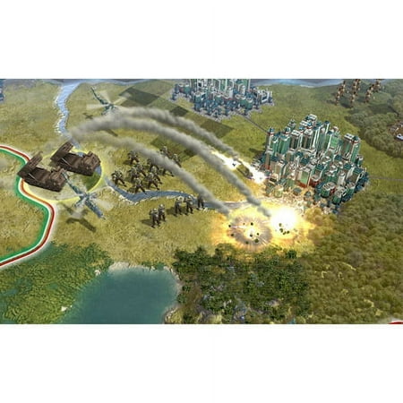 Restored 2K Games Sid Meier's Civilization V: The Complete Edition (PC) (Refurbished)